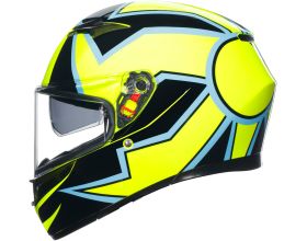 ΚΡΑΝΟΣ ΜΗΧΑΝΗΣ AGV - K3 E2206 MPLK Rossi WT Phillip Island 2005 - 