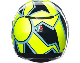 ΚΡΑΝΟΣ ΜΗΧΑΝΗΣ AGV - K3 E2206 MPLK Rossi WT Phillip Island 2005 - 