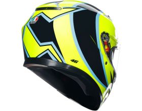 ΚΡΑΝΟΣ ΜΗΧΑΝΗΣ AGV - K3 E2206 MPLK Rossi WT Phillip Island 2005 - 