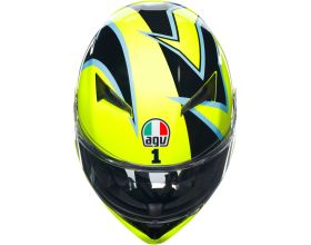 ΚΡΑΝΟΣ ΜΗΧΑΝΗΣ AGV - K3 E2206 MPLK Rossi WT Phillip Island 2005 - 