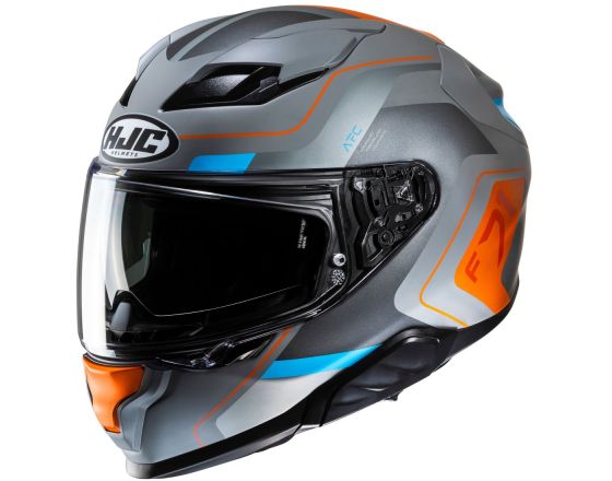 ΚΡΑΝΟΣ ΜΗΧΑΝΗΣ HJC - F71 Arcan MC27SF