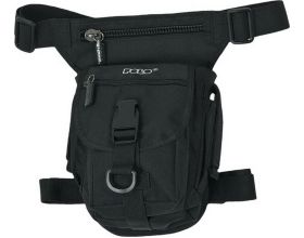 ΤΣΑΝΤΑΚΙ ΜΕΣΗΣ POLO - Le-gun black μέσης / ποδιού 908091 -  ΤΣΑΝΤΑΚΙ ΜΕΣΗΣ POLO - Le-gun black μέσης / ποδιού 908091 -
