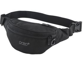 ΤΣΑΝΤΑΚΙ ΜΕΣΗΣ POLO - Legacy black 908029 ΤΣΑΝΤΑΚΙ ΜΕΣΗΣ POLO - Legacy black 908029