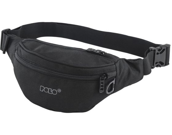 ΤΣΑΝΤΑΚΙ ΜΕΣΗΣ POLO - Legacy black 908029 ΤΣΑΝΤΑΚΙ ΜΕΣΗΣ POLO - Legacy black 908029