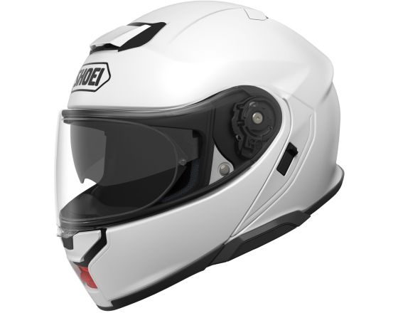 ΚΡΑΝΟΣ ΜΗΧΑΝΗΣ SHOEI - Neotec 3 white