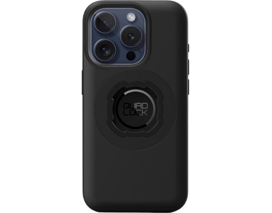 ΘΗΚΗ ΚΙΝΗΤΟΥ QUAD LOCK® - iPhone 15 Pro Max MAG™ ΘΗΚΗ ΚΙΝΗΤΟΥ QUAD LOCK® - iPhone 15 Pro Max MAG™