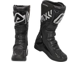 ΜΠΟΤΕΣ ΜΗΧΑΝΗΣ ACERBIS - X-Team black