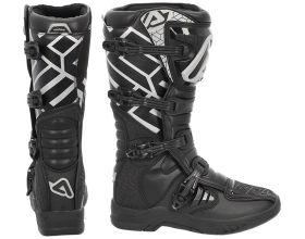 ΜΠΟΤΕΣ ΜΗΧΑΝΗΣ ACERBIS - X-Team black - 