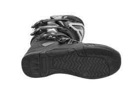 ΜΠΟΤΕΣ ΜΗΧΑΝΗΣ ACERBIS - X-Team black - 