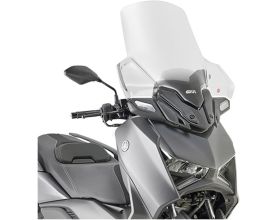 ΖΕΛΑΤΙΝΑ SCOOTER GIVI - D2167ST διάφανη Yamaha X-Max 125 '23-'24 / X-Max 300 '23-'24 ΖΕΛΑΤΙΝΑ SCOOTER GIVI - D2167ST διάφανη Yamaha X-Max 125 '23-'24 / X-Max 300 '23-'24