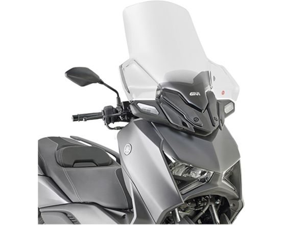 ΖΕΛΑΤΙΝΑ SCOOTER GIVI - D2167ST διάφανη Yamaha X-Max 125 '23-'24 / X-Max 300 '23-'24 ΖΕΛΑΤΙΝΑ SCOOTER GIVI - D2167ST διάφανη Yamaha X-Max 125 '23-'24 / X-Max 300 '23-'24