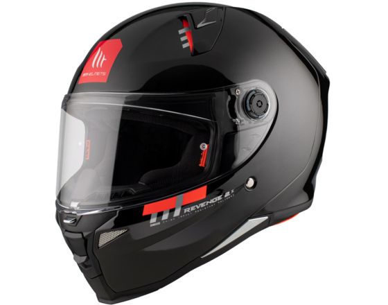 ΚΡΑΝΟΣ ΜΗΧΑΝΗΣ MT - Revenge 2 S E2206 gloss black A1 ΚΡΑΝΟΣ ΜΗΧΑΝΗΣ MT - Revenge 2 S E2206 gloss black A1