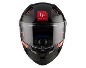 ΚΡΑΝΟΣ ΜΗΧΑΝΗΣ MT - Revenge 2 S E2206 gloss black A1 -  ΚΡΑΝΟΣ ΜΗΧΑΝΗΣ MT - Revenge 2 S E2206 gloss black A1 -