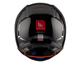 ΚΡΑΝΟΣ ΜΗΧΑΝΗΣ MT - Revenge 2 S E2206 gloss black A1 -  ΚΡΑΝΟΣ ΜΗΧΑΝΗΣ MT - Revenge 2 S E2206 gloss black A1 -