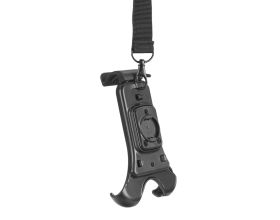 ΘΗΚΗ ΚΙΝΗΤΟΥ LAMPA - Opti Case Universal Air Flow | 90453 - 