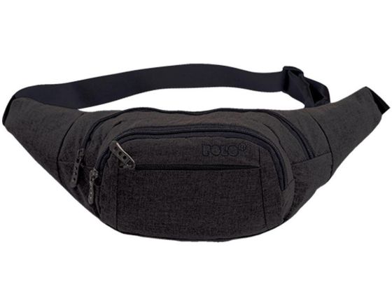 ΤΣΑΝΤΑΚΙ ΜΕΣΗΣ POLO - Denver black 908001 ΤΣΑΝΤΑΚΙ ΜΕΣΗΣ POLO - Denver black 908001
