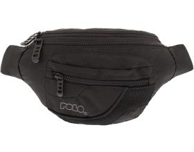 ΤΣΑΝΤΑΚΙ ΜΕΣΗΣ POLO - All Trail black 908007 ΤΣΑΝΤΑΚΙ ΜΕΣΗΣ POLO - All Trail black 908007