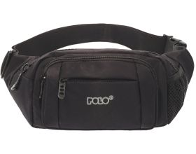 ΤΣΑΝΤΑΚΙ ΜΕΣΗΣ POLO - Charger black 908008 ΤΣΑΝΤΑΚΙ ΜΕΣΗΣ POLO - Charger black 908008