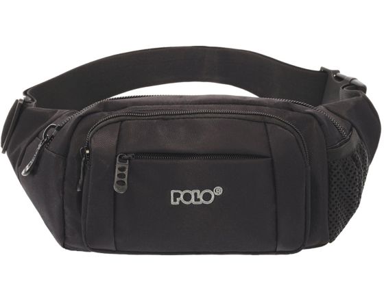 ΤΣΑΝΤΑΚΙ ΜΕΣΗΣ POLO - Charger black 908008 ΤΣΑΝΤΑΚΙ ΜΕΣΗΣ POLO - Charger black 908008