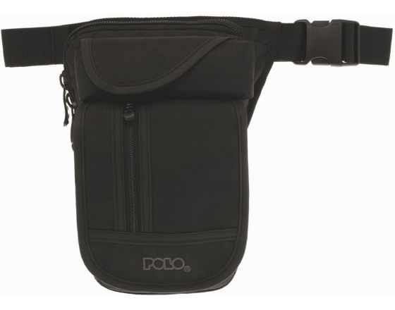 ΤΣΑΝΤΑΚΙ ΜΕΣΗΣ POLO - Tool black μέσης / ποδιού 908030 ΤΣΑΝΤΑΚΙ ΜΕΣΗΣ POLO - Tool black μέσης / ποδιού 908030
