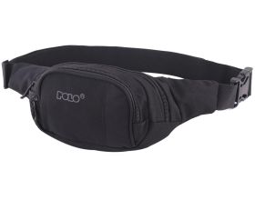 ΤΣΑΝΤΑΚΙ ΜΕΣΗΣ POLO - Simple black 908098 ΤΣΑΝΤΑΚΙ ΜΕΣΗΣ POLO - Simple black 908098