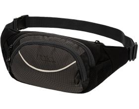 ΤΣΑΝΤΑΚΙ ΜΕΣΗΣ POLO - Outrider black/grey 908108 ΤΣΑΝΤΑΚΙ ΜΕΣΗΣ POLO - Outrider black/grey 908108