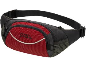ΤΣΑΝΤΑΚΙ ΜΕΣΗΣ POLO - Outrider black/red 908108 ΤΣΑΝΤΑΚΙ ΜΕΣΗΣ POLO - Outrider black/red 908108