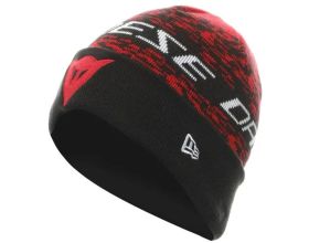 DAINESE σκουφάκι #B05 Demon Camo Cuff Beanie black/red DAINESE σκουφάκι #B05 Demon Camo Cuff Beanie black/red