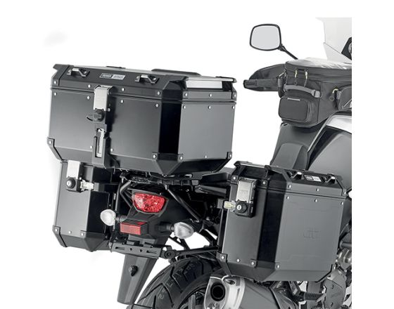 ΠΛΑΪΝΕΣ ΒΑΣΕΙΣ ΒΑΛΙΤΣΑΣ GIVI - PLO3118CAM Suzuki DL 1050 / 1050 XT V-Strom '20-'23 / 1050 DE '23 ΠΛΑΪΝΕΣ ΒΑΣΕΙΣ ΒΑΛΙΤΣΑΣ GIVI - PLO3118CAM Suzuki DL 1050 / 1050 XT V-Strom '20-'23 / 1050 DE '23