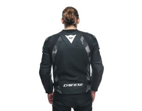 ΜΠΟΥΦΑΝ ΜΗΧΑΝΗΣ DAINESE - Avro 5 Leather black/white/anthracite -  ΜΠΟΥΦΑΝ ΜΗΧΑΝΗΣ DAINESE - Avro 5 Leather black/white/anthracite -