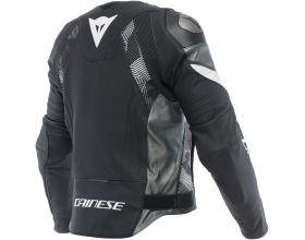 ΜΠΟΥΦΑΝ ΜΗΧΑΝΗΣ DAINESE - Avro 5 Leather black/white/anthracite -  ΜΠΟΥΦΑΝ ΜΗΧΑΝΗΣ DAINESE - Avro 5 Leather black/white/anthracite -