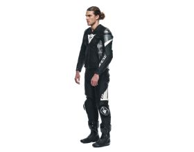 ΜΠΟΥΦΑΝ ΜΗΧΑΝΗΣ DAINESE - Avro 5 Leather black/white/anthracite -  ΜΠΟΥΦΑΝ ΜΗΧΑΝΗΣ DAINESE - Avro 5 Leather black/white/anthracite -