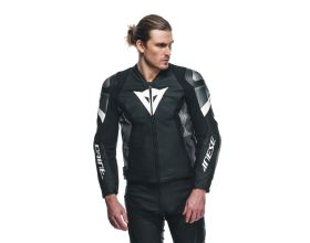 ΜΠΟΥΦΑΝ ΜΗΧΑΝΗΣ DAINESE - Avro 5 Leather black/white/anthracite -  ΜΠΟΥΦΑΝ ΜΗΧΑΝΗΣ DAINESE - Avro 5 Leather black/white/anthracite -