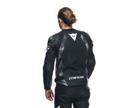 ΜΠΟΥΦΑΝ ΜΗΧΑΝΗΣ DAINESE - Avro 5 Leather black/white/anthracite -  ΜΠΟΥΦΑΝ ΜΗΧΑΝΗΣ DAINESE - Avro 5 Leather black/white/anthracite -