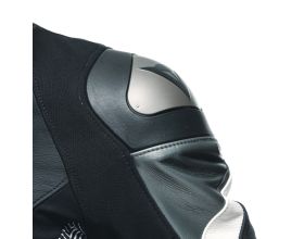 ΜΠΟΥΦΑΝ ΜΗΧΑΝΗΣ DAINESE - Avro 5 Leather black/white/anthracite -  ΜΠΟΥΦΑΝ ΜΗΧΑΝΗΣ DAINESE - Avro 5 Leather black/white/anthracite -
