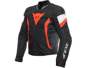ΜΠΟΥΦΑΝ ΜΗΧΑΝΗΣ DAINESE - Avro 5 Tex black/red-fluo/white ΜΠΟΥΦΑΝ ΜΗΧΑΝΗΣ DAINESE - Avro 5 Tex black/red-fluo/white