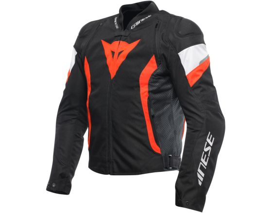 ΜΠΟΥΦΑΝ ΜΗΧΑΝΗΣ DAINESE - Avro 5 Tex black/red-fluo/white ΜΠΟΥΦΑΝ ΜΗΧΑΝΗΣ DAINESE - Avro 5 Tex black/red-fluo/white