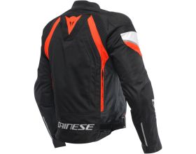 ΜΠΟΥΦΑΝ ΜΗΧΑΝΗΣ DAINESE - Avro 5 Tex black/red-fluo/white -  ΜΠΟΥΦΑΝ ΜΗΧΑΝΗΣ DAINESE - Avro 5 Tex black/red-fluo/white -
