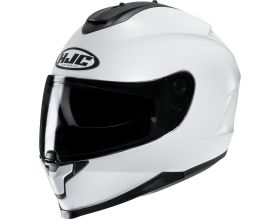 ΚΡΑΝΟΣ ΜΗΧΑΝΗΣ HJC - C70N 22.06 pearl white ΚΡΑΝΟΣ ΜΗΧΑΝΗΣ HJC - C70N 22.06 pearl white