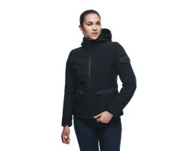 ΜΠΟΥΦΑΝ ΜΗΧΑΝΗΣ DAINESE - Centrale Absøluteshell™ Pro Jacket WMN black -  ΜΠΟΥΦΑΝ ΜΗΧΑΝΗΣ DAINESE - Centrale Absøluteshell™ Pro Jacket WMN black -