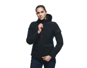 ΜΠΟΥΦΑΝ ΜΗΧΑΝΗΣ DAINESE - Centrale Absøluteshell™ Pro Jacket WMN black -  ΜΠΟΥΦΑΝ ΜΗΧΑΝΗΣ DAINESE - Centrale Absøluteshell™ Pro Jacket WMN black -