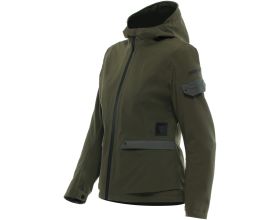 ΜΠΟΥΦΑΝ ΜΗΧΑΝΗΣ DAINESE - Centrale Absøluteshell™ Pro Jacket WMN green ΜΠΟΥΦΑΝ ΜΗΧΑΝΗΣ DAINESE - Centrale Absøluteshell™ Pro Jacket WMN green