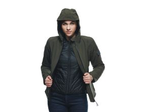 ΜΠΟΥΦΑΝ ΜΗΧΑΝΗΣ DAINESE - Centrale Absøluteshell™ Pro Jacket WMN green -  ΜΠΟΥΦΑΝ ΜΗΧΑΝΗΣ DAINESE - Centrale Absøluteshell™ Pro Jacket WMN green -