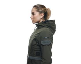 ΜΠΟΥΦΑΝ ΜΗΧΑΝΗΣ DAINESE - Centrale Absøluteshell™ Pro Jacket WMN green -  ΜΠΟΥΦΑΝ ΜΗΧΑΝΗΣ DAINESE - Centrale Absøluteshell™ Pro Jacket WMN green -