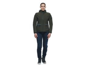 ΜΠΟΥΦΑΝ ΜΗΧΑΝΗΣ DAINESE - Centrale Absøluteshell™ Pro Jacket WMN green -  ΜΠΟΥΦΑΝ ΜΗΧΑΝΗΣ DAINESE - Centrale Absøluteshell™ Pro Jacket WMN green -