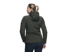 ΜΠΟΥΦΑΝ ΜΗΧΑΝΗΣ DAINESE - Centrale Absøluteshell™ Pro Jacket WMN green -  ΜΠΟΥΦΑΝ ΜΗΧΑΝΗΣ DAINESE - Centrale Absøluteshell™ Pro Jacket WMN green -