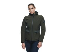 ΜΠΟΥΦΑΝ ΜΗΧΑΝΗΣ DAINESE - Centrale Absøluteshell™ Pro Jacket WMN green -  ΜΠΟΥΦΑΝ ΜΗΧΑΝΗΣ DAINESE - Centrale Absøluteshell™ Pro Jacket WMN green -