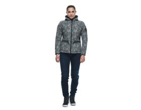 ΜΠΟΥΦΑΝ ΜΗΧΑΝΗΣ DAINESE - Centrale Absøluteshell™ Pro Jacket WMN london fog camo dots -  ΜΠΟΥΦΑΝ ΜΗΧΑΝΗΣ DAINESE - Centrale Absøluteshell™ Pro Jacket WMN london fog camo dots -