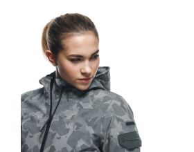 ΜΠΟΥΦΑΝ ΜΗΧΑΝΗΣ DAINESE - Centrale Absøluteshell™ Pro Jacket WMN london fog camo dots -  ΜΠΟΥΦΑΝ ΜΗΧΑΝΗΣ DAINESE - Centrale Absøluteshell™ Pro Jacket WMN london fog camo dots -