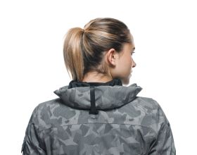 ΜΠΟΥΦΑΝ ΜΗΧΑΝΗΣ DAINESE - Centrale Absøluteshell™ Pro Jacket WMN london fog camo dots -  ΜΠΟΥΦΑΝ ΜΗΧΑΝΗΣ DAINESE - Centrale Absøluteshell™ Pro Jacket WMN london fog camo dots -
